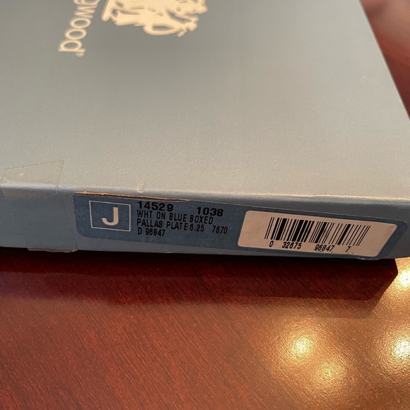 Vintage, Wedgwood, M. Warne & Co. Peter Rabbit Blue Jasperware Plate, 6.… - Picture 6 of 6